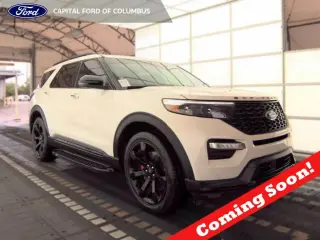 Ford Explorer 2023 AWD ST 4 puertas SUV