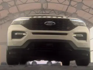 Ford Explorer 2023 AWD ST 4 puertas SUV