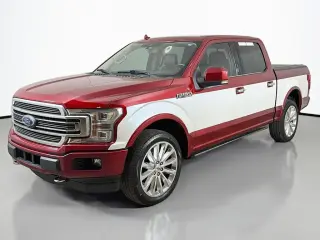 Ford F-150 2019 4x4 Limited 4 puertas SuperCrew 5.5 pies. SB