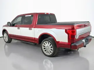 Ford F-150 2019 4x4 Limited 4 puertas SuperCrew 5.5 pies. SB