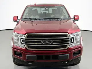 Ford F-150 2019 4x4 Limited 4 puertas SuperCrew 5.5 pies. SB