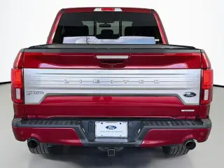 Ford F-150 2019 4x4 Limited 4 puertas SuperCrew 5.5 pies. SB