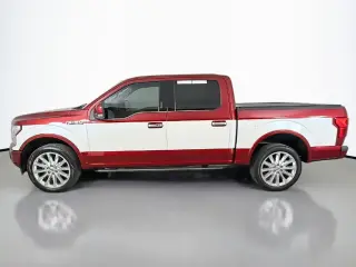 Ford F-150 2019 4x4 Limited 4 puertas SuperCrew 5.5 pies. SB