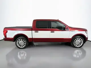Ford F-150 2019 4x4 Limited 4 puertas SuperCrew 5.5 pies. SB