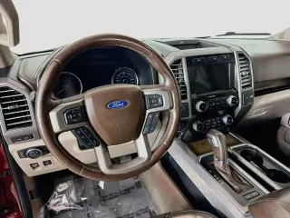 Ford F-150 2019 4x4 Limited 4 puertas SuperCrew 5.5 pies. SB