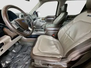 Ford F-150 2019 4x4 Limited 4 puertas SuperCrew 5.5 pies. SB