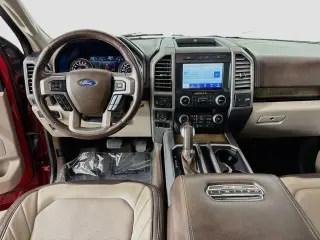 Ford F-150 2019 4x4 Limited 4 puertas SuperCrew 5.5 pies. SB