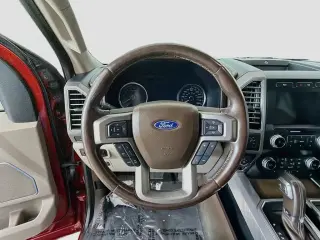 Ford F-150 2019 4x4 Limited 4 puertas SuperCrew 5.5 pies. SB