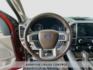 Ford F-150 2019 4x4 Limited 4 puertas SuperCrew 5.5 pies. SB