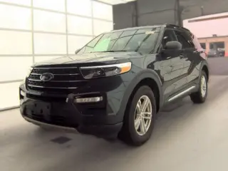 Ford Explorer 2023 AWD XLT 4 puertas SUV