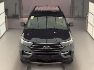 Ford Explorer 2023 AWD XLT 4 puertas SUV