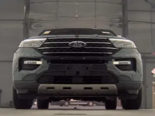 Ford Explorer 2023 AWD XLT 4 puertas SUV