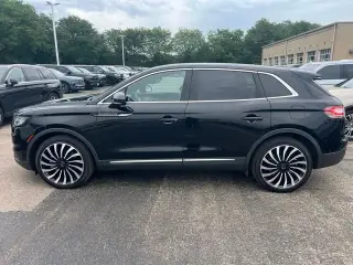 Lincoln Nautilus 2022 AWD Black Label 4 puertas SUV