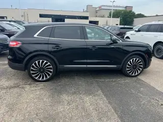 Lincoln Nautilus 2022 AWD Black Label 4 puertas SUV