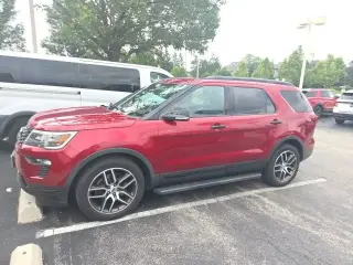 Ford Explorer 2018 AWD Sport 4 puertas SUV