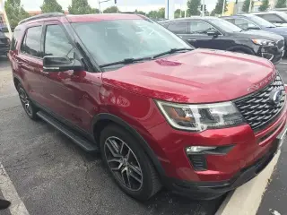 Ford Explorer 2018 AWD Sport 4 puertas SUV