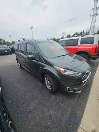 Ford Transit Connect 2019 Titanium 4 puertas LWB Furgoneta con portón trasero elevador