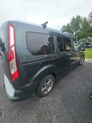 Ford Transit Connect 2019 Titanium 4 puertas LWB Furgoneta con portón trasero elevador