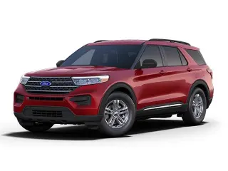Ford Explorer 2021 AWD XLT 4 puertas SUV