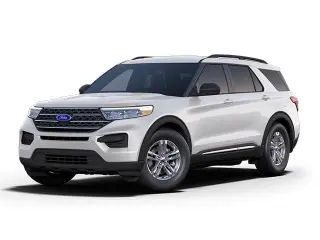 Ford Explorer 2021 AWD XLT 4 puertas SUV