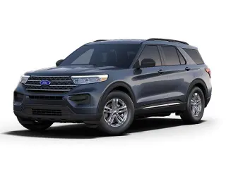 Ford Explorer 2021 AWD XLT 4 puertas SUV