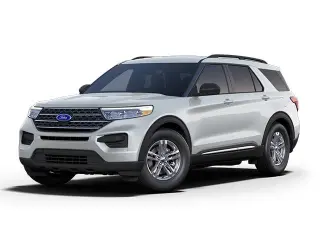 Ford Explorer 2021 AWD XLT 4 puertas SUV