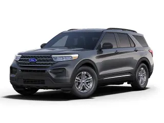 Ford Explorer 2021 AWD XLT 4 puertas SUV