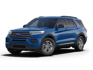 Ford Explorer 2021 AWD XLT 4 puertas SUV