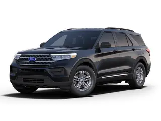 Ford Explorer 2021 AWD XLT 4 puertas SUV