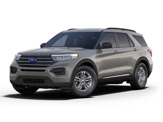 Ford Explorer 2021 AWD XLT 4 puertas SUV