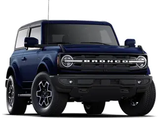 Ford Bronco 2023 4x4 Base 2 puertas SUV