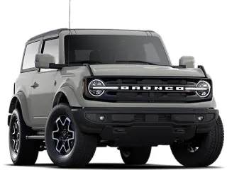 Ford Bronco 2023 4x4 Base 2 puertas SUV