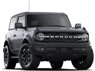 Ford Bronco 2023 4x4 Base 2 puertas SUV