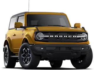 Ford Bronco 2023 4x4 Base 2 puertas SUV