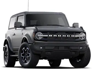 Ford Bronco 2023 4x4 Base 2 puertas SUV
