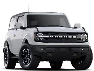 Ford Bronco 2023 4x4 Base 2 puertas SUV