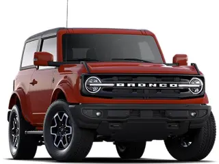 Ford Bronco 2023 4x4 Base 2 puertas SUV
