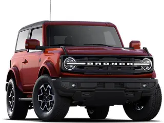 Ford Bronco 2023 4x4 Base 2 puertas SUV