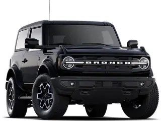 Ford Bronco 2023 4x4 Base 2 puertas SUV