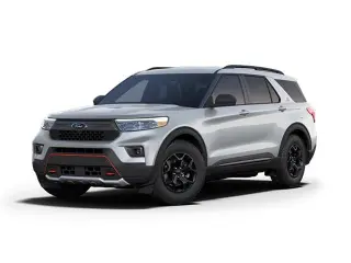 Ford Explorer 2022 AWD Timberline 4 puertas SUV