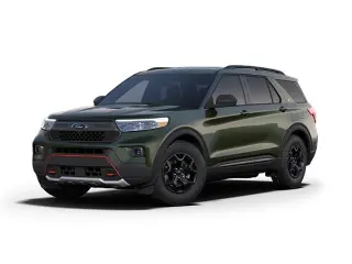 Ford Explorer 2022 AWD Timberline 4 puertas SUV