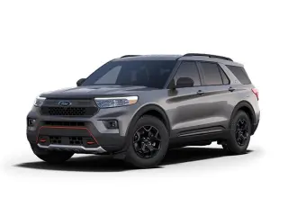 Ford Explorer 2022 AWD Timberline 4 puertas SUV