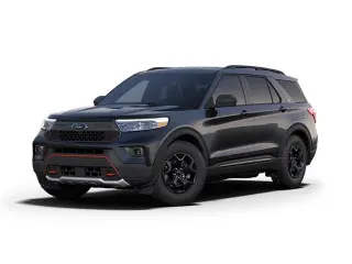 Ford Explorer 2022 AWD Timberline 4 puertas SUV