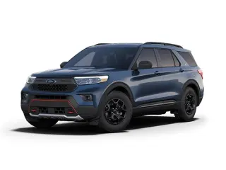 Ford Explorer 2022 AWD Timberline 4 puertas SUV