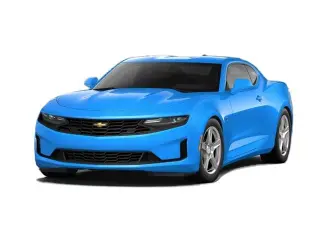 Chevrolet Camaro 2022 LT 2 puertas Cupé con 1LT