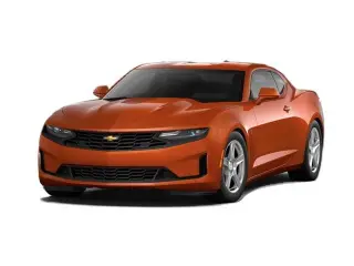 Chevrolet Camaro 2022 LT 2 puertas Cupé con 1LT