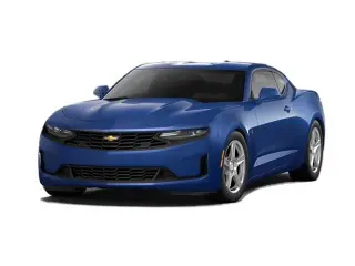 Chevrolet Camaro 2022 LT 2 puertas Cupé con 1LT