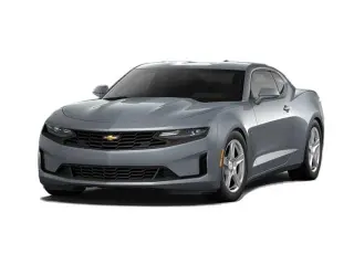 Chevrolet Camaro 2022 LT 2 puertas Cupé con 1LT