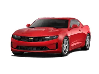 Chevrolet Camaro 2022 LT 2 puertas Cupé con 1LT