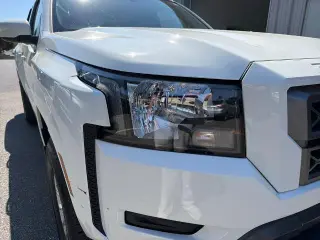 Nissan Frontier 2024 4x4 S 4 puertas Cabina Crew 5 pies. SB
